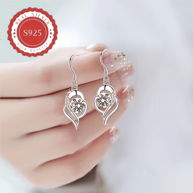 Women's Pendant Earrings Gift for Special Occasions